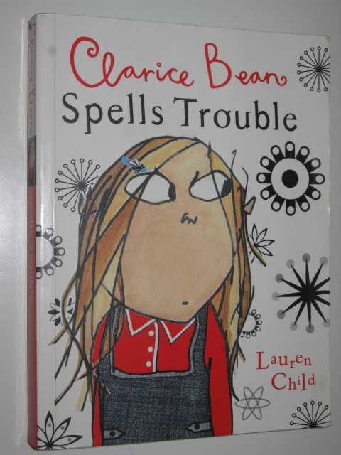 Clarice Bean Spells Trouble