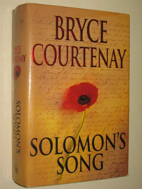 Solomon's Song - Australian Trilogy #3