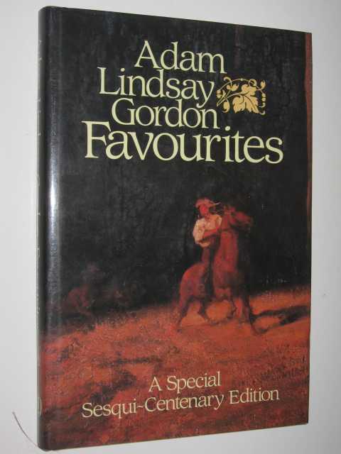 Adam Lindsay Gordon Favourites