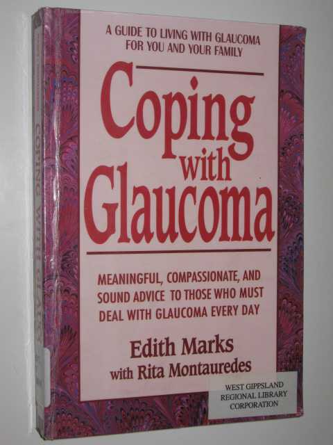 Coping With Glaucoma