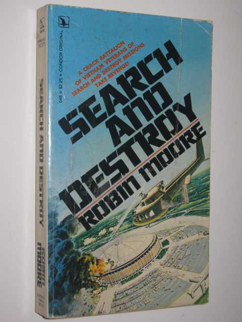Search And Destroy