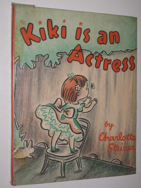 Kiki is an Actress