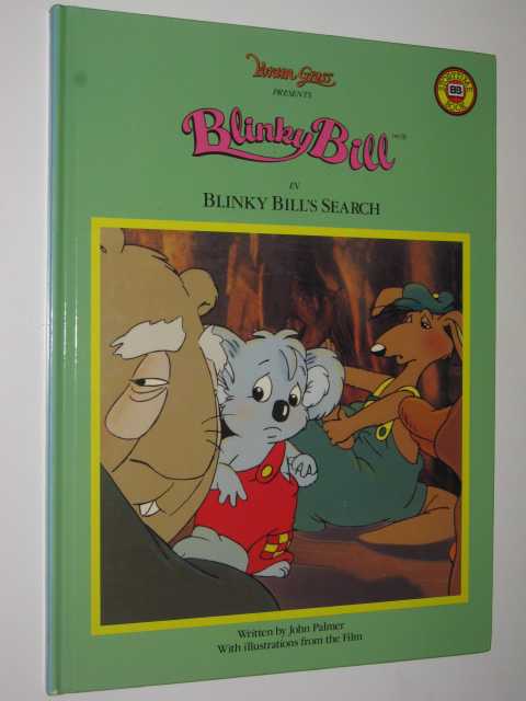 Blinky Bill in Blinky Bill's Search