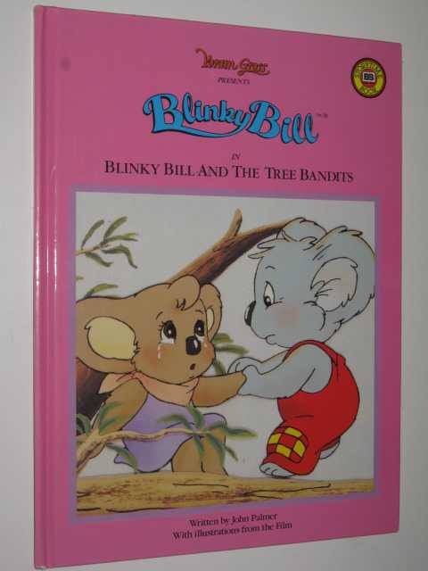 Blinky Bill in Blinky Bill and the Tree Bandits