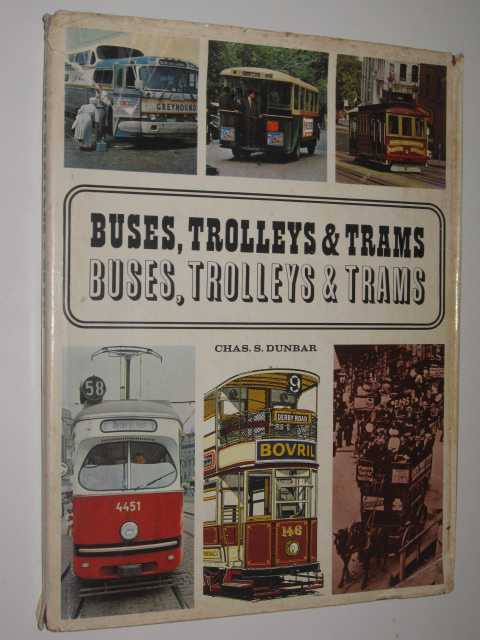 Buses, Trolleys and Trams