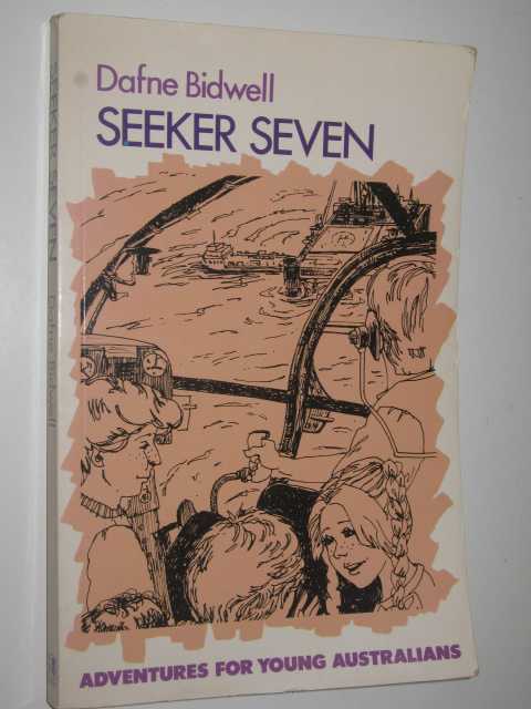 Seeker Seven - Adventures for Young Australians Series