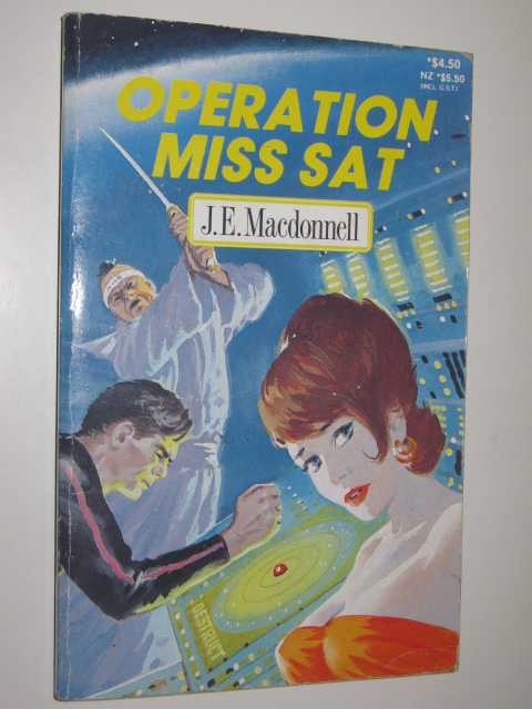 Operation MissSat - Mark Hood Series #4