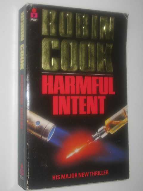 Harmful Intent
