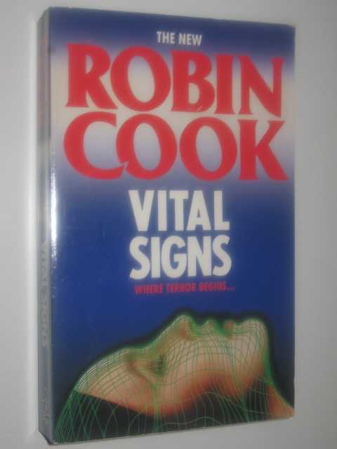 Vital Signs - Dr Marissa Blumenthal Series #2