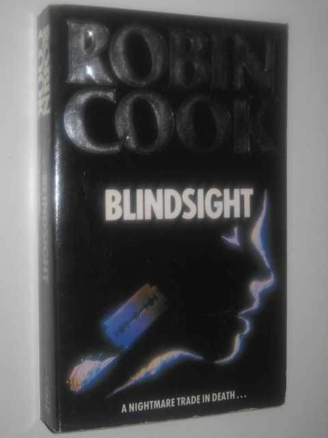 Blindsight - Jack Stapleton/Laurie Montgomery Series #1