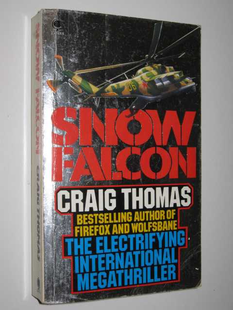 Snow Falcon