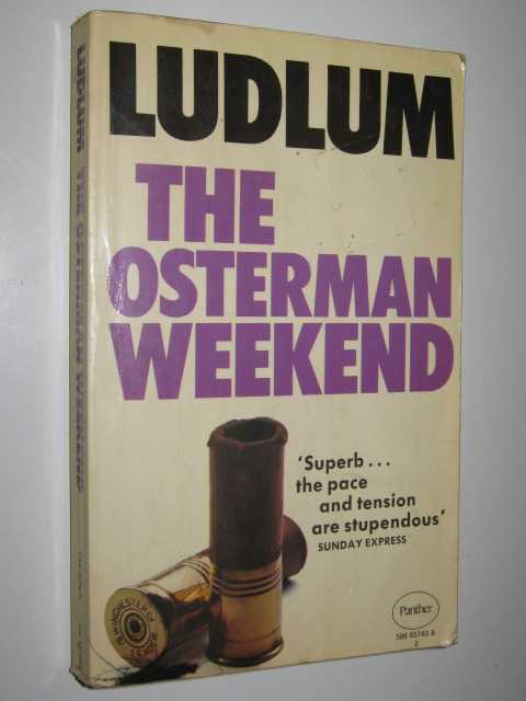 The Osterman Weekend