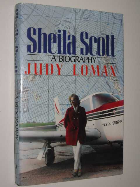 Sheila Scott: A Biography