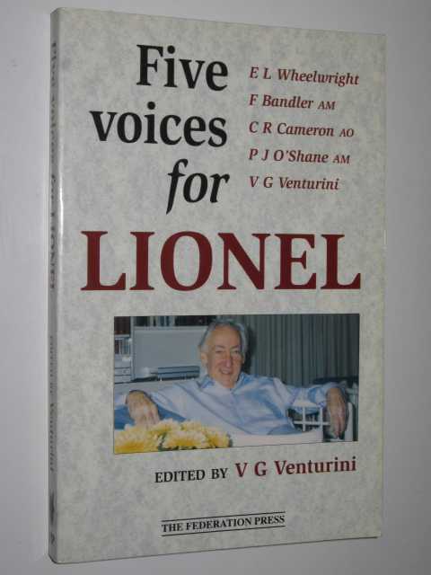 Five Voices for Lionel