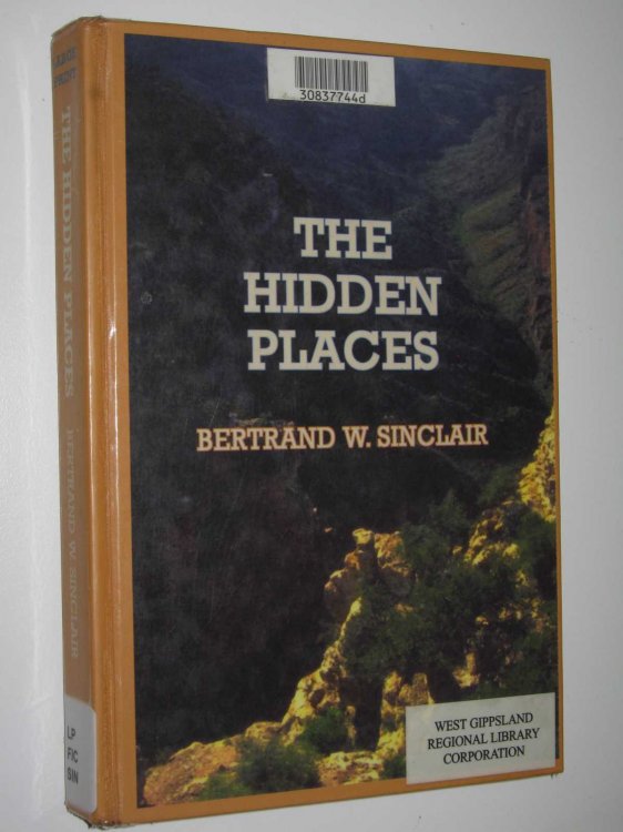 The Hidden Places