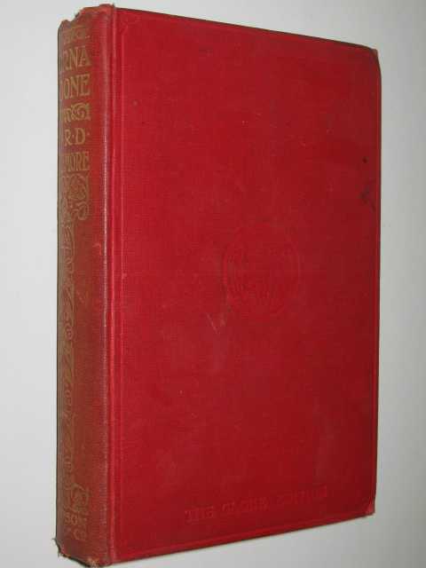 Lorna Doone : A Romance Of Exmoor, Illustrated