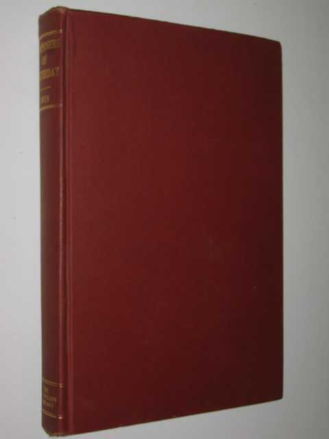 Composers Of Yesterday : A Biographical And Critical Guide To The Most Important Composers Of The Past