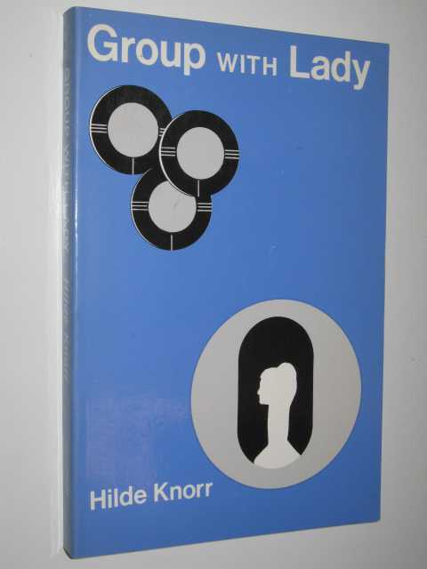 Group with Lady