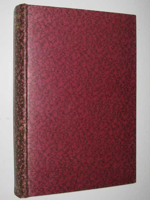 The Ivory Coast in the Earlies : The Life and Works of Alfred Aloysius Horn, an Old Visiter