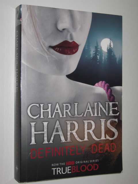 Definitely Dead - True Blood Series