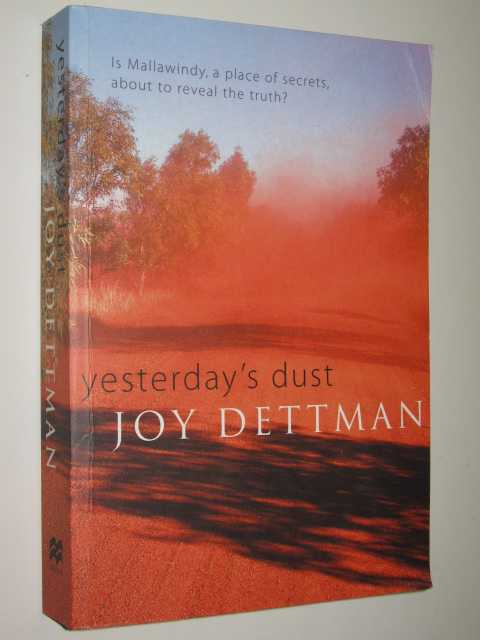 Yesterday's Dust - Mallawindy Series #2