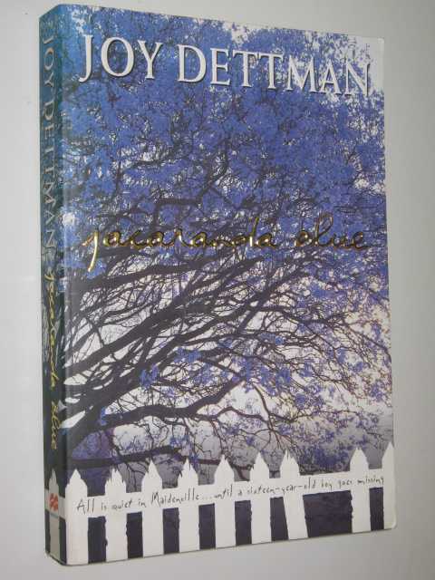 Jacaranda Blue