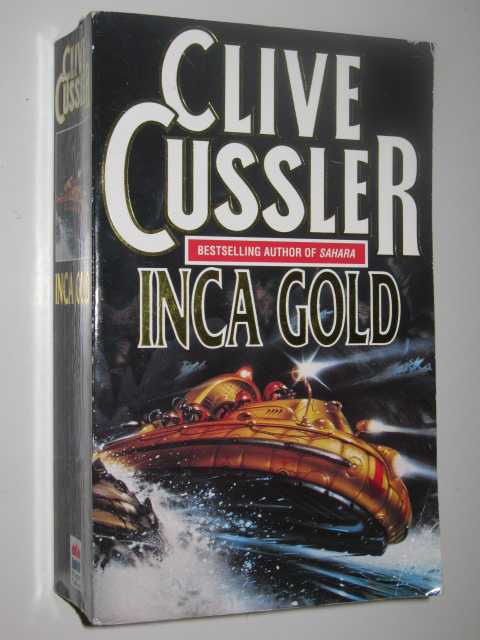 Inca Gold - Dirk Pitt Series #12