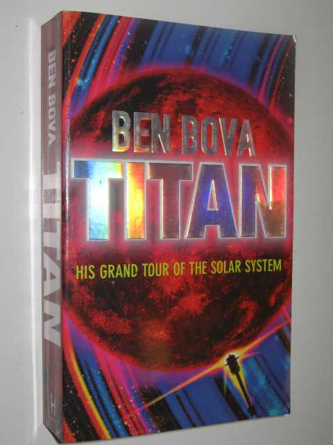 Titan - Grand Tour Series #16
