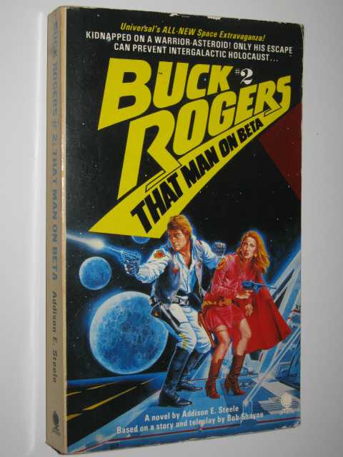 That Man on Beta - Buck Rogers Series #2