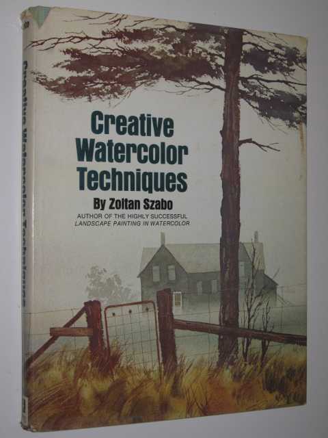 Creative Watercolor Techniques