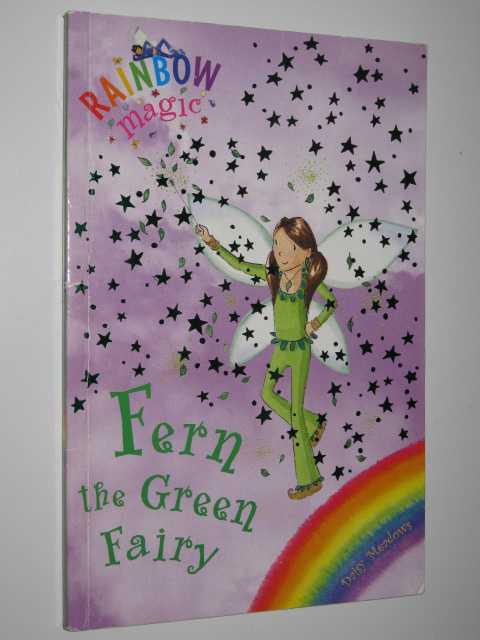 Fern the Green Fairy - Rainbow Magic Series #4