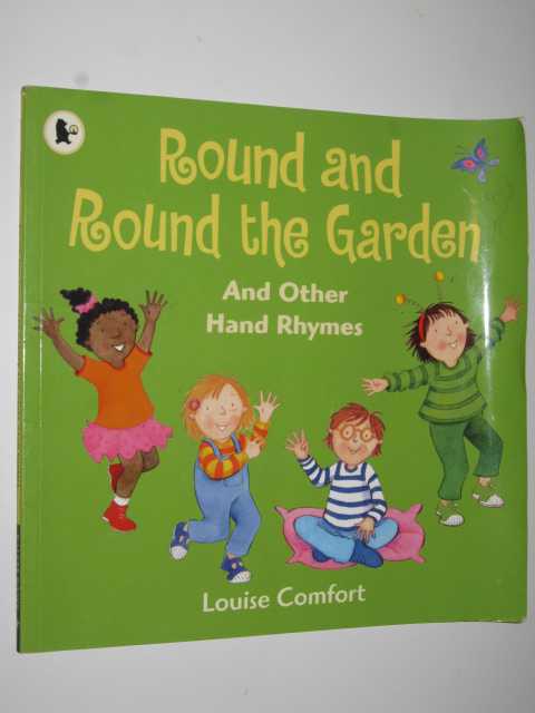 Round And Round The Garden And Other Hand Rhymes