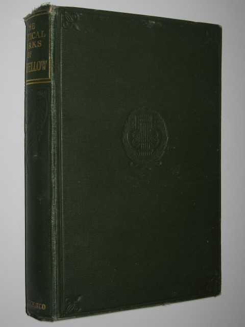 The Poetical Works of Henry Wadsworth Longfellow