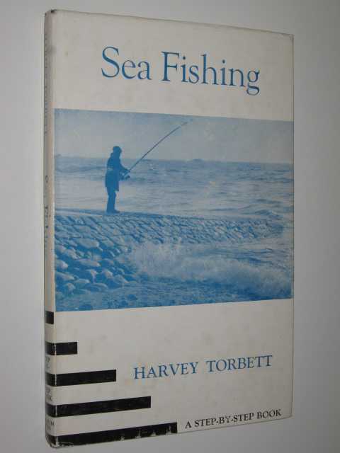 Sea Fishing : A Step-By-Step Book