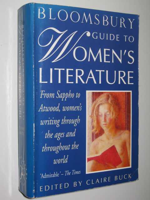 Bloomsbury Guide to Women's Literature