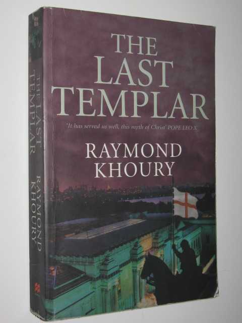 The Last Templar