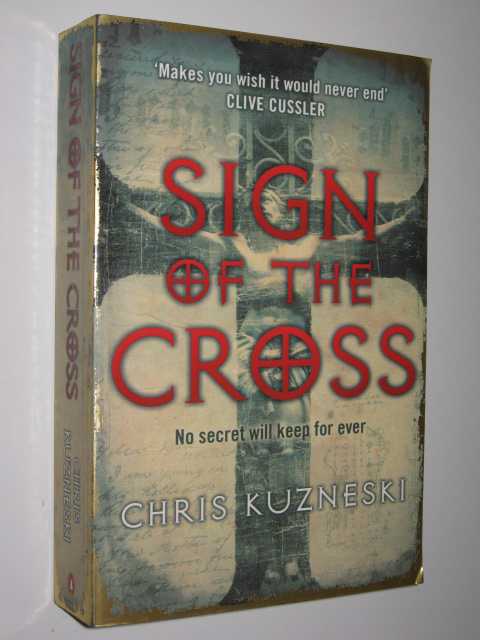 Sign of the Cross - Payne and Jones Series #2