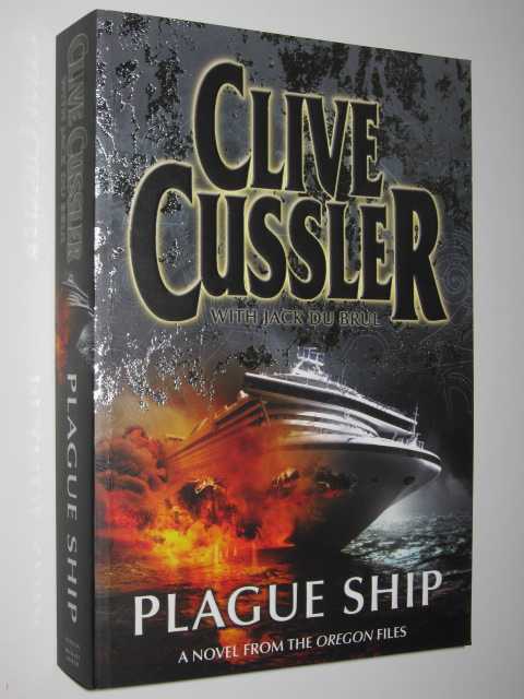 Plague Ship - Oregon Files #5