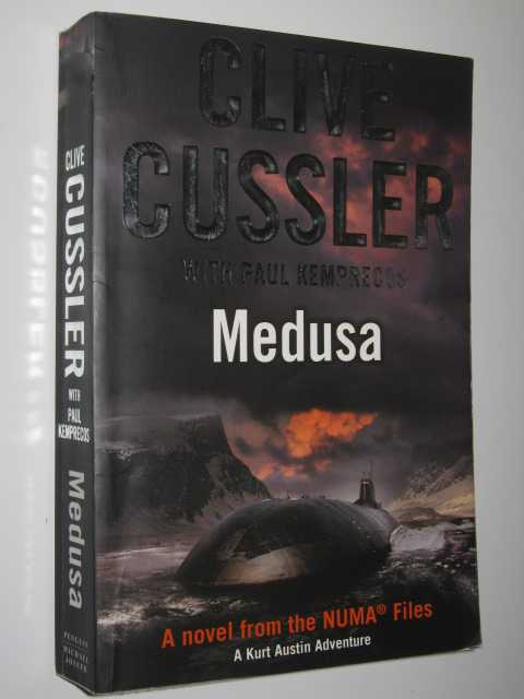 Medusa - NUMA Files #8