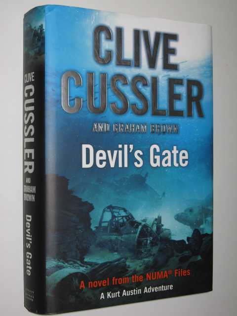 Devil's Gate - NUMA Files #9