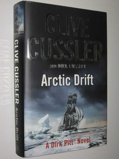 Arctic Drift - Dirk Pitt Series #20
