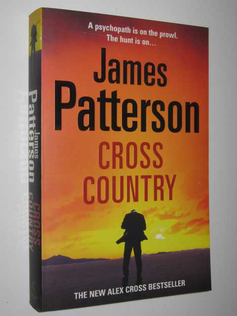 Cross Country - Alex Cross Series #14