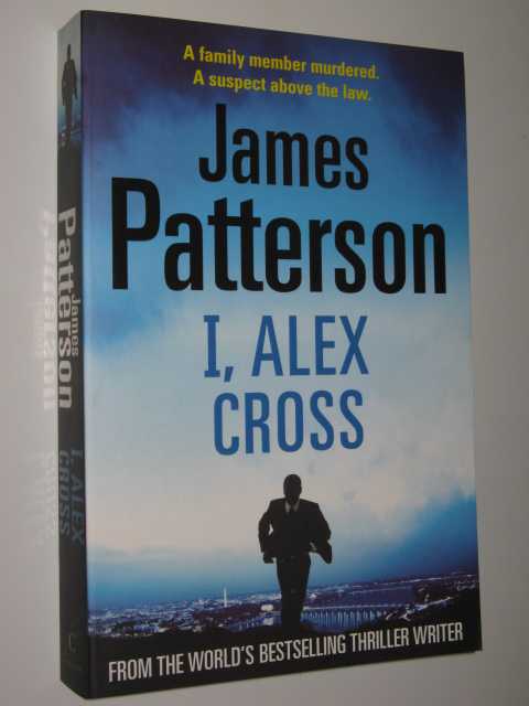 I, Alex Cross - Alex Cross Series #16