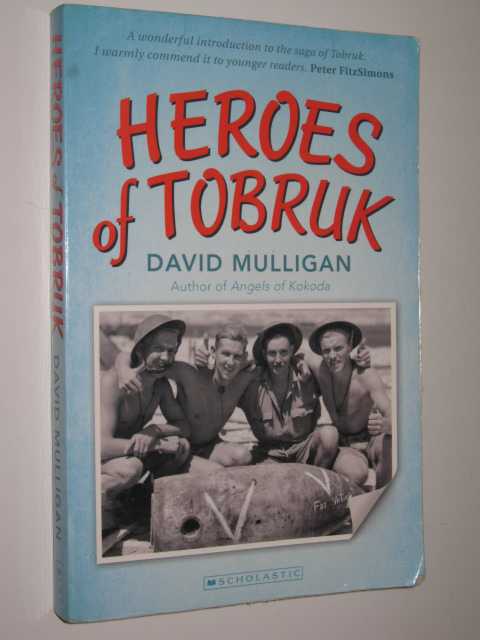 Heroes of Tobruk