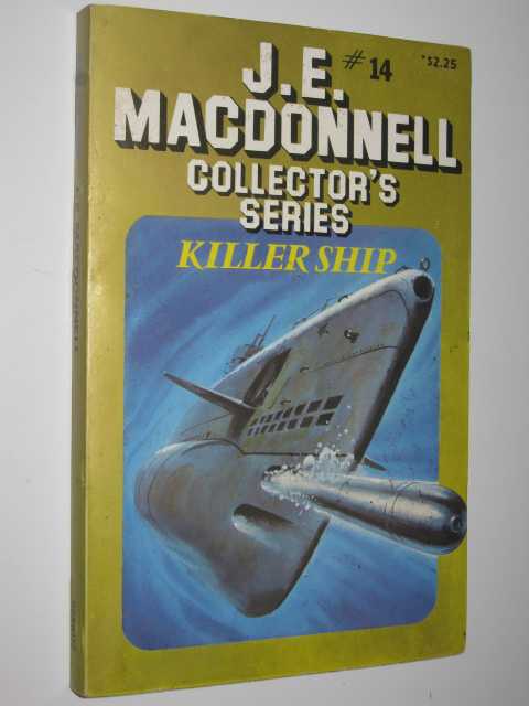 Killer Ship - Collector's Series #14