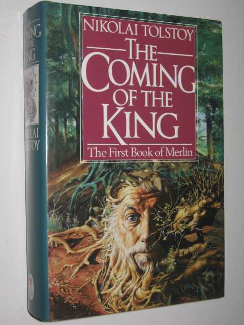 The Coming of the King - Merlin Series #1