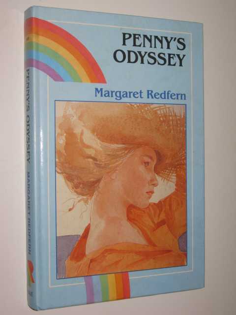 Penny's Odyssey - Rainbow Romance Series #415