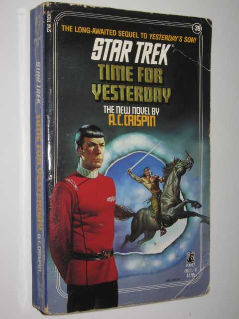 Time for Yesterday - Star Trek #39