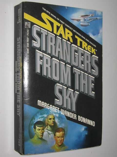 Strangers from the Sky - Star Trek