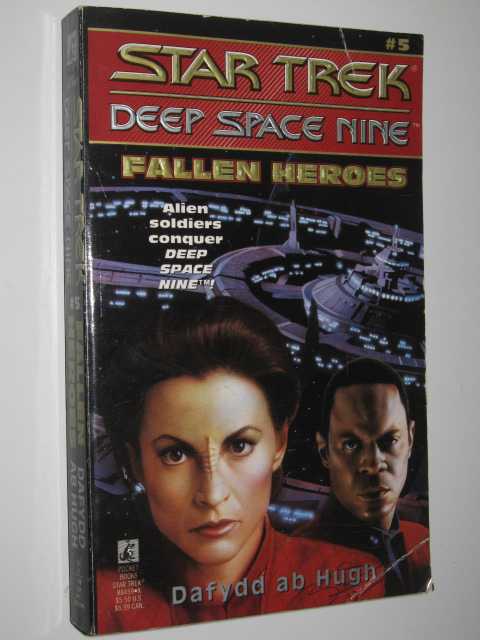 Fallen Heroes - STAR TREK Deep Space Nine #5